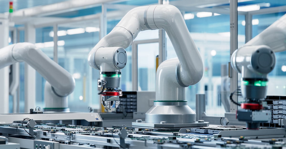 Volkswagen orders âmore than 700â industrial robots from Kuka